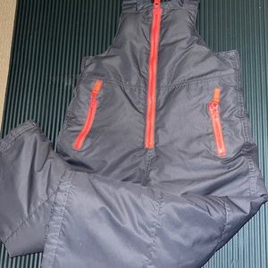 Girl 5 yr old ski / snowboarding winter pants